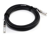 10G SFP + Direct Attach Cable برای مرکز داده، کابل مینی twinax