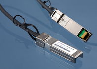 منفعل 10G SFP + مستقیم اتصال کابل / مس Twinax کابل سازگار HP