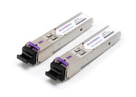 BIDI Gigabit Ethernet / Fiber Channel SFP Optical Transceiver 70KM