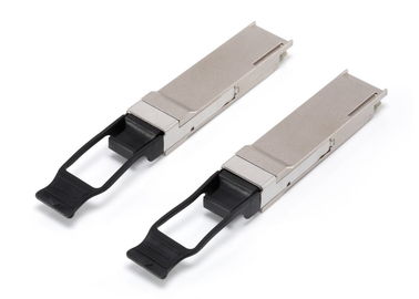 DDM / DOM QSFP + Optical Transceiver