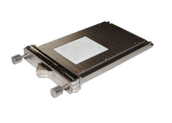 100G / ps LR4 پروتکل فیبر نوری 100G شبکه اترنت / مترو 10Km فاصله