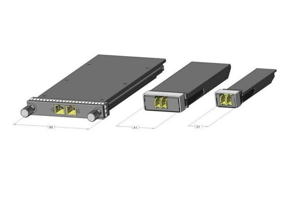 فرستنده اپتیکال CFP LR4 100G، فرستنده اپتیکال 100 گیگابیت بر ثانیه اترنت 10KM